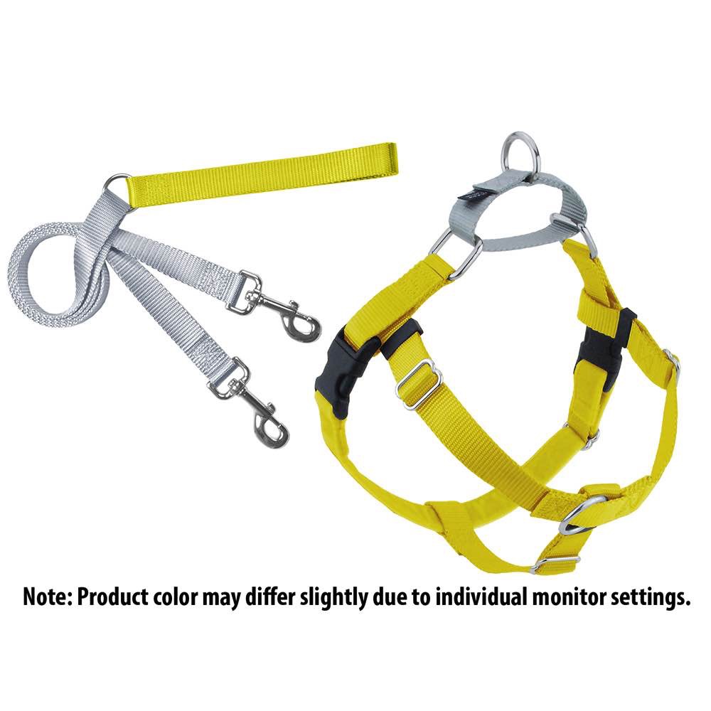 1" Freedom NoPull Harness Buy Direct from Harness Inventor